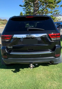 Фольговані наклейки на задні ліхтарі JEEP GRAND CHEROKEE 2010-2013 р.в.