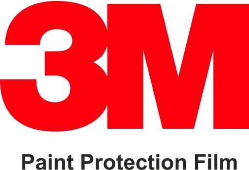 Защитная пленка 3M ppf для светильников на порогах светильников