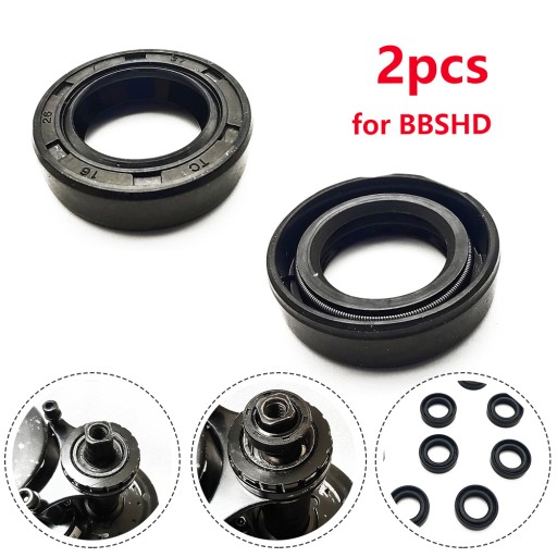 for Bafang BBS HD Mid-Motor Rubber Oil Seal Ebike