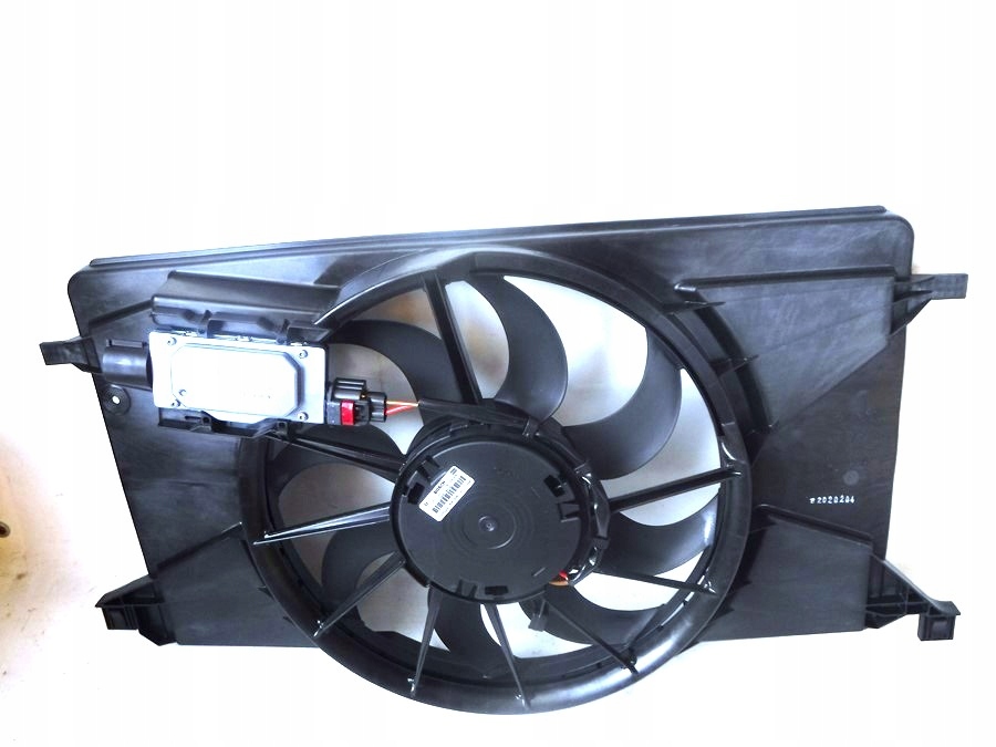 1137328567 - ford Focus MK3 C-max модуль вентилятора новий оригінальний