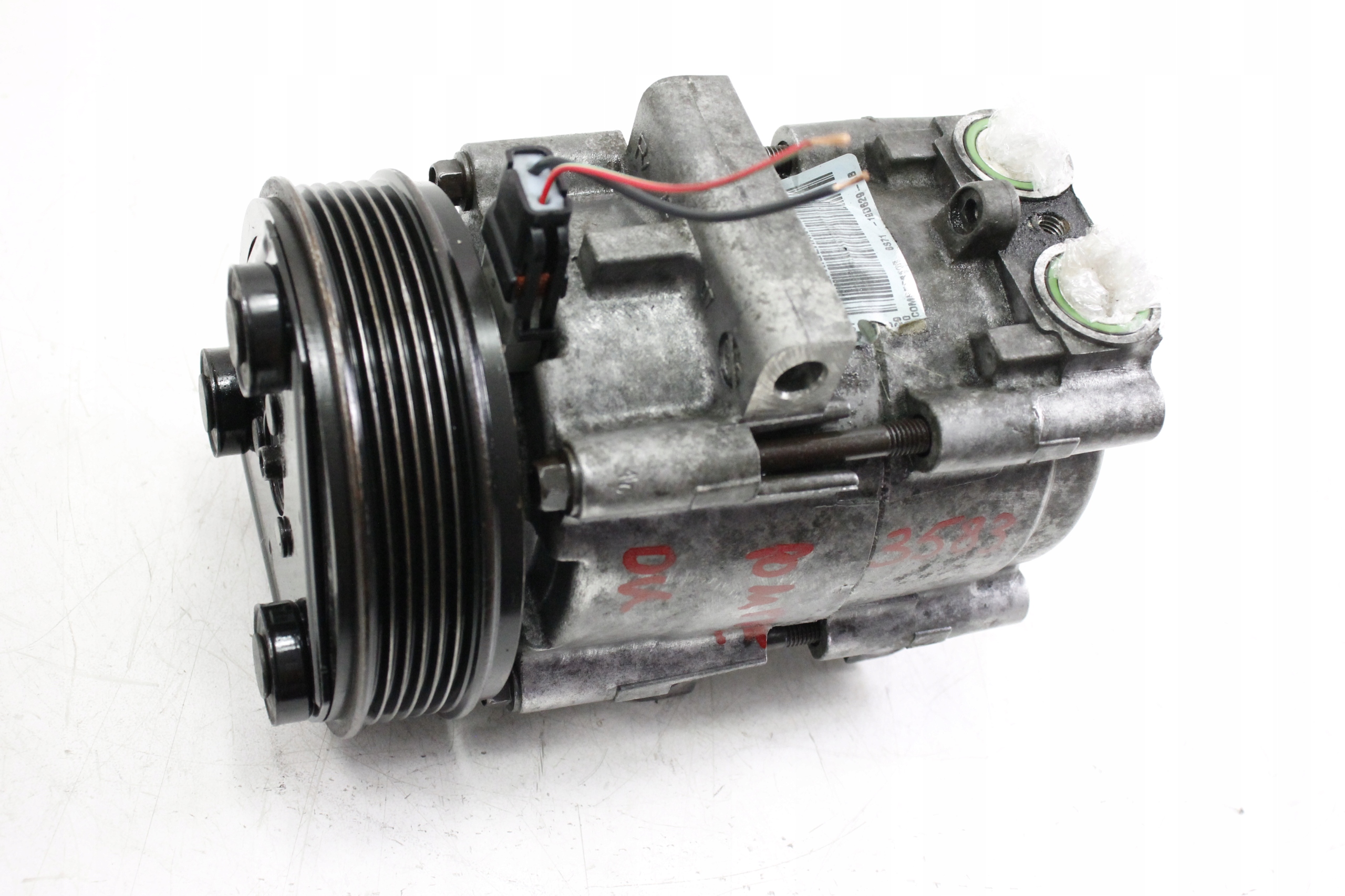 6s71-19d629-ab - Ford mondeo MK3 2.0 TDCi компресор кондиціонера