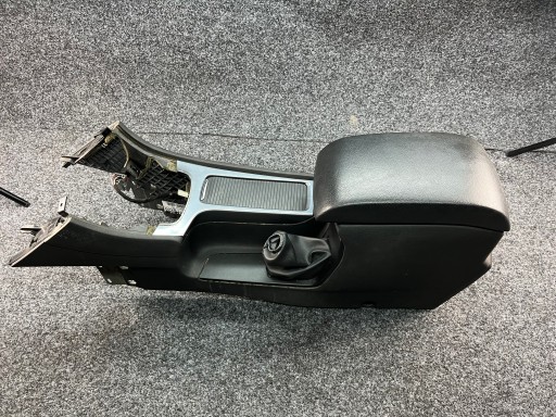 Ford mondeo MK4 ліфт тунель центральний підлокітник шкіра повний комплект