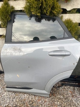 Ford Puma Mk2 Дверь так сильно осталась
