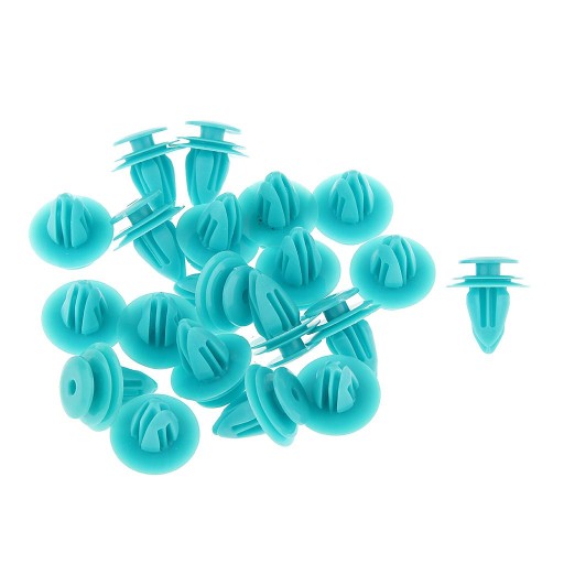 69442594326911430 - формовані під тиском нейлонові застібки для 90467-10188