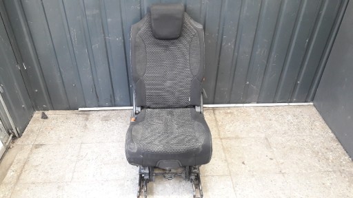 Левое заднее сиденье Citroen C4 Picasso I