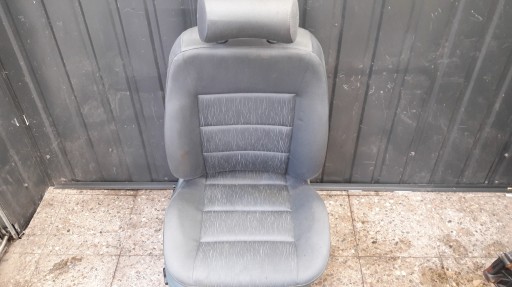 Водійське праве переднє, зелене, Ауді А6 С6