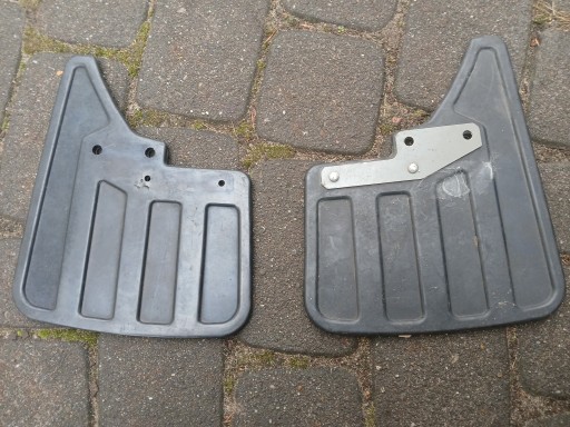 FSO Polonez Borewicz оригинальные брызговики для аквариума