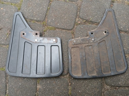 FSO Polonez Borewicz оригинальные брызговики для аквариума