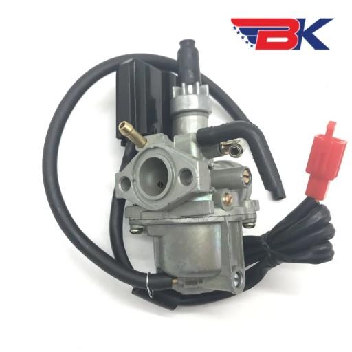 DONG11092957729577 - Карбюратор для Peugeot Buxy Speedfight Vivacity Trekker TKR 50 1 2 Carburetor Carb