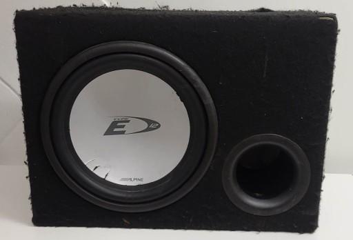 Динамик alpine swe-1243e