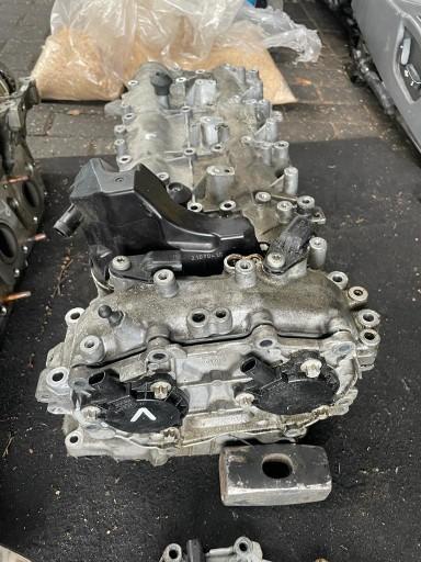 W221 w216 - Головка в сборе левая Mercedes 4.7 A278 2780162501