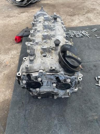 W222 w217 - голівка в комплекті права Mercedes 4.7 A278 2780162601