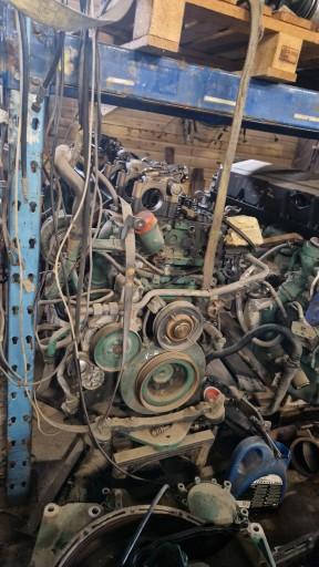 Головка двигателя volvo fh 12 fm d12