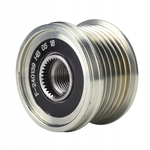 QC37948 - Goc/шків генератора для audi a1 a3 f-240139