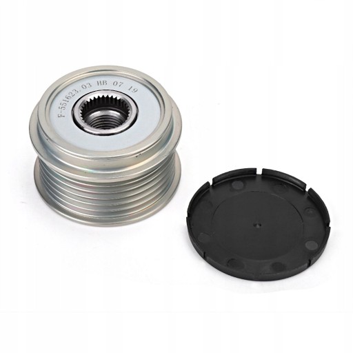 QC37958 - Goc/двигун шків генератора для audi a5