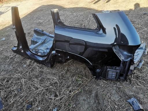 39016049 13478556 - OPEL ZAFIRA C LIFT РЕШЕТКА БАМПЕРА ГАЛОГЕН П