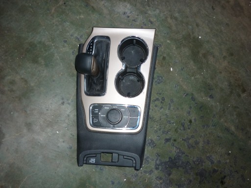 Grand cherokee WK2 панель рамка переключатель ручка переключения передач туннель