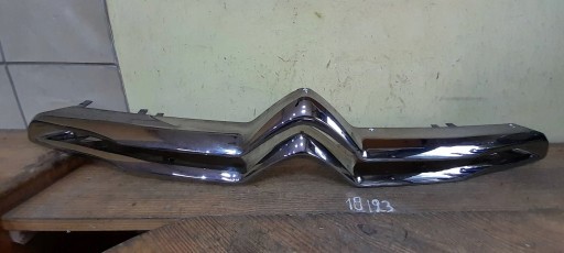 Хромований муляж решітки Citroen DS5