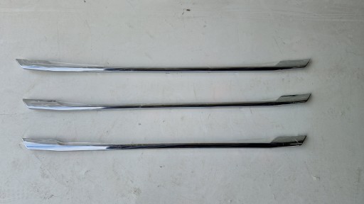 Манекен гриля с хромированной полосой man tgx tg3 81416140257