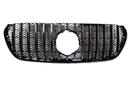 Panamericana решітка Mercedes X class W470 17-20