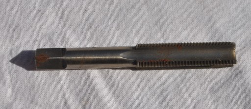 Метчики, дюймовые плашки, дюймовые метчики 1/2 - 40