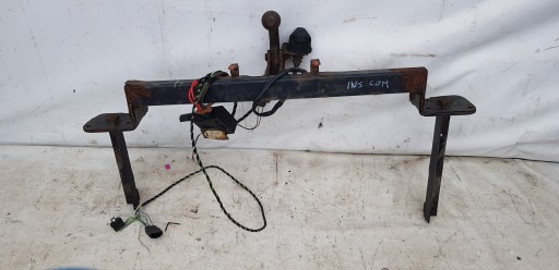 Фаркоп Opel Insignia Kombi