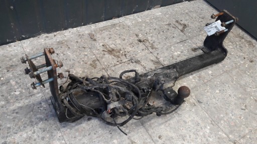 Фаркоп Sprinter 208 W901 W902 95-06р