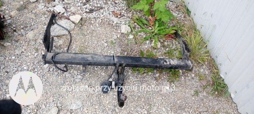 Фаркоп mazda cx9 tc 17р