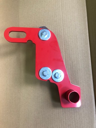 Гачок вуха offroad jimny front 18r+