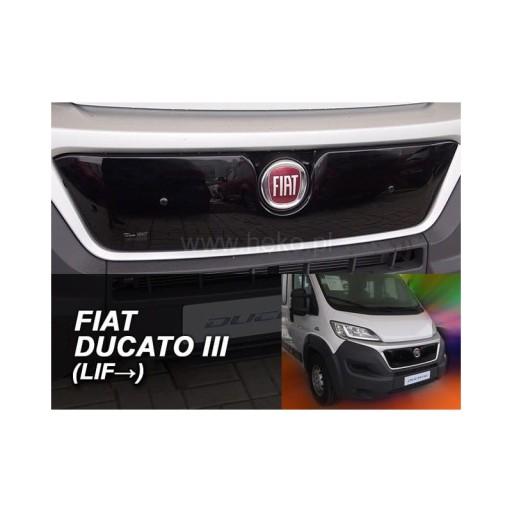 Heko 4035 зимний чехол FIAT DUCATO III LIF-2014-