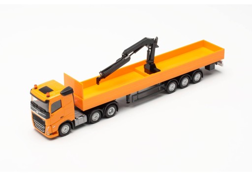 Грузовик Herpa 316088 Volvo Fh Fd 2020 с