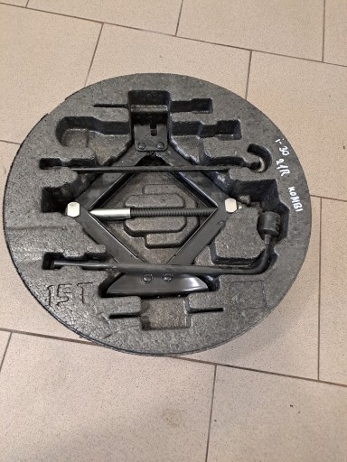 09100G4000 - hyundai i30 III 17-22 комплект для ремонту картриджів 09100-G4000