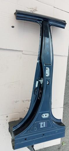 Hyundai ix35 10-15 Центральна ліва стійка 1K