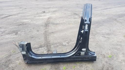 Hyundai ix35 10-15 пост поріг лівий PAE 1K