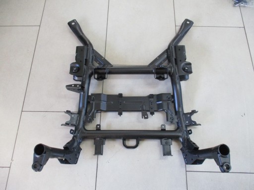 I-miev ion c-zero подвесная балка перед салазками