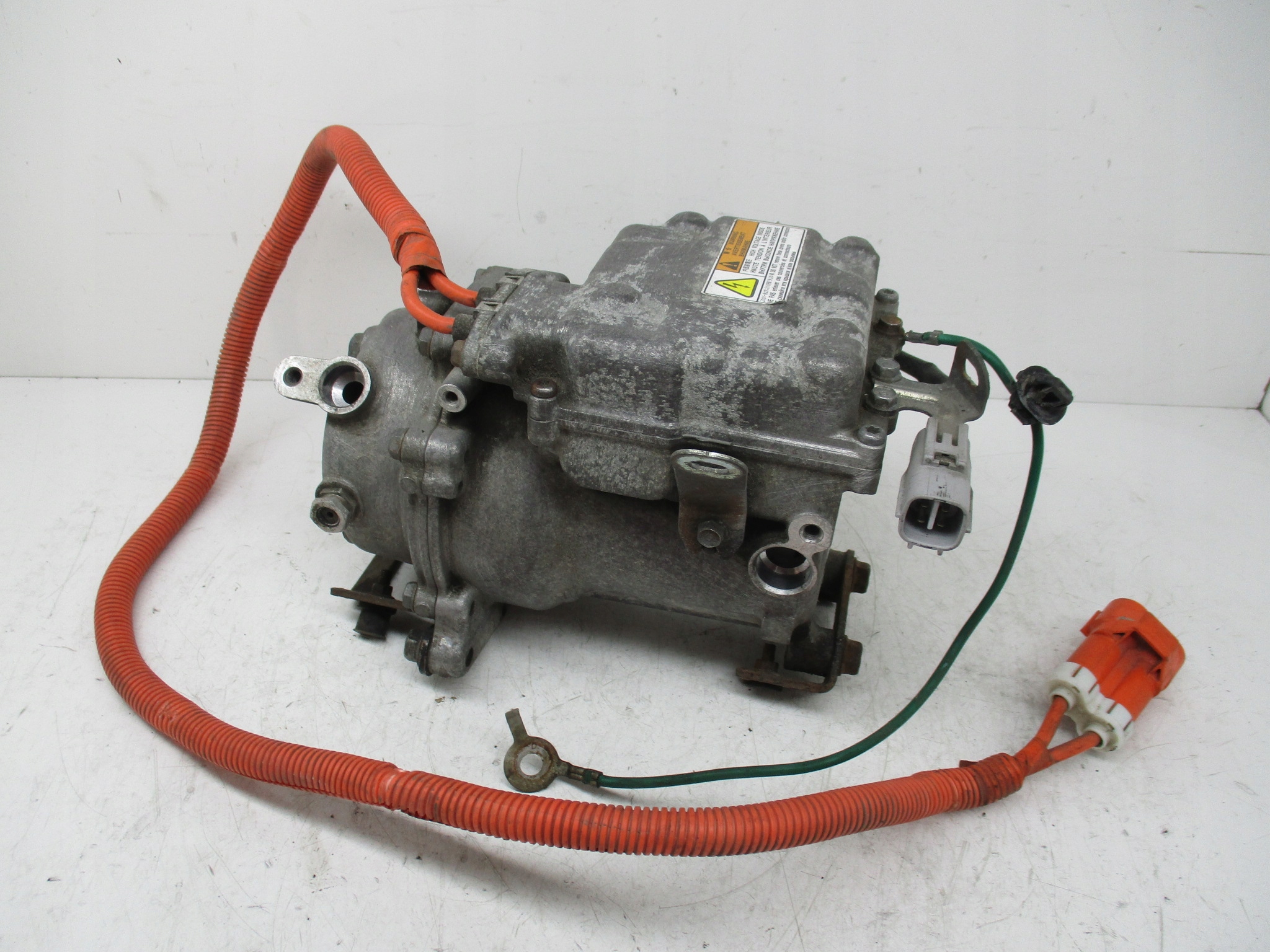 7813A520 EV24AN4 - компресор кондиціонера i-miev ion C-zero