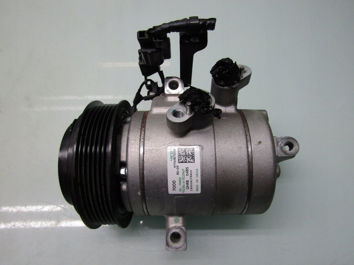 97701K7000 - компресор кондиціонера i10 III 1.0 22R