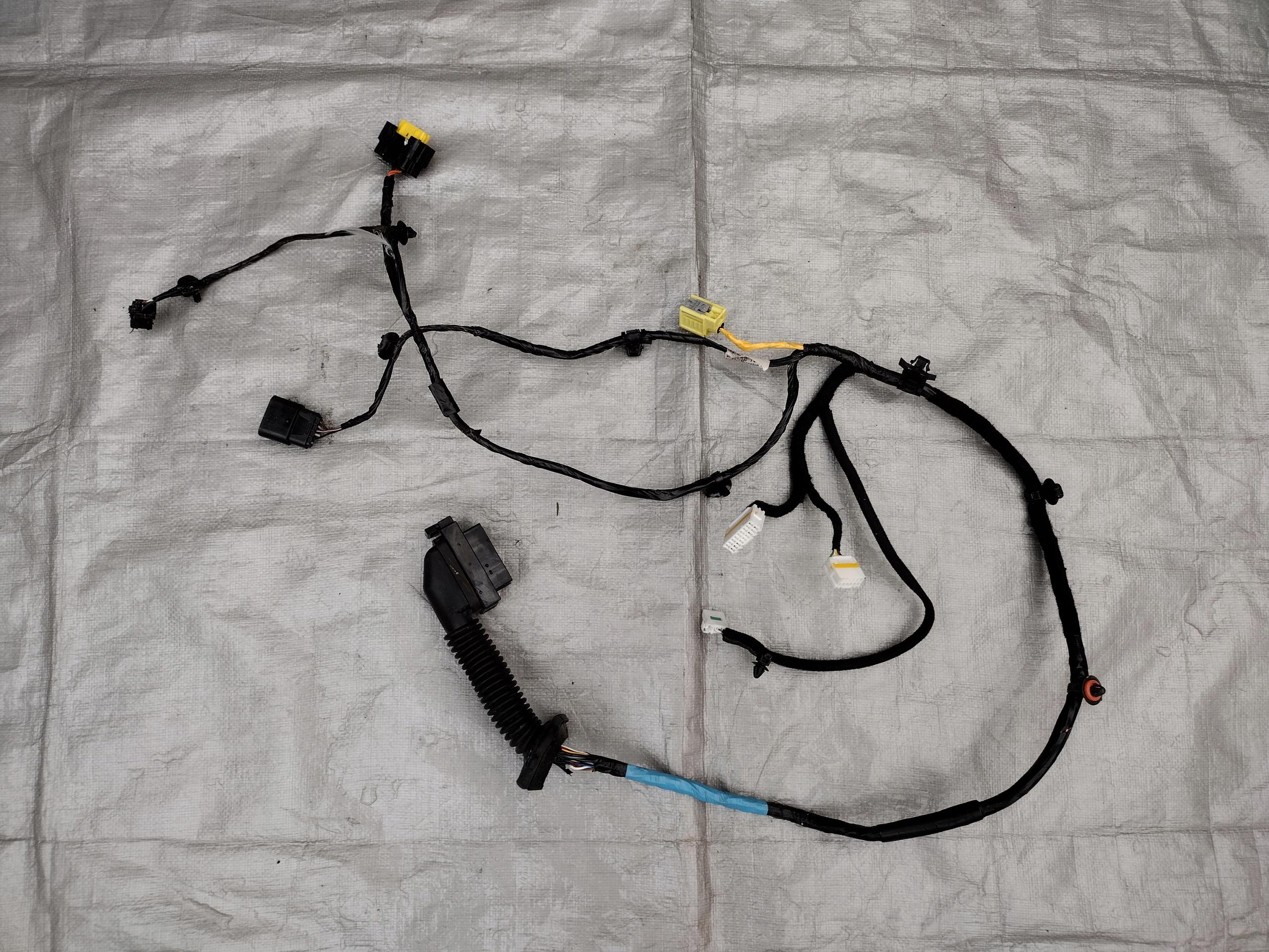 45860996869089691 - i10 III 19 - жгут проводов двери кабели левый передний сделка!