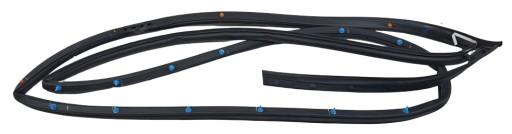 83140B9000 - i10 уплотнение двери задний правый 83140-B9000 новый