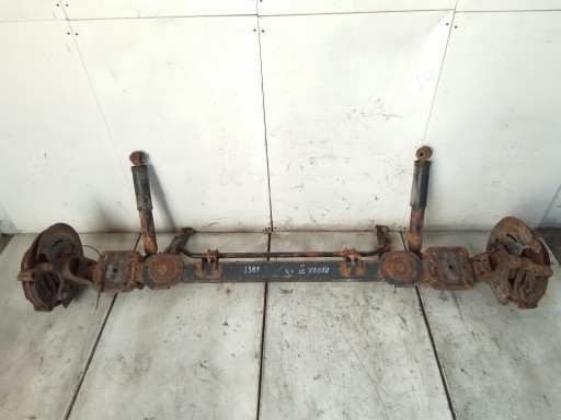 I381 bear bear bear renault master 3 2.3