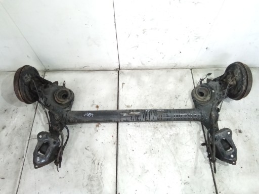 I384 bear bear opel corsa e 5d