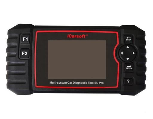 ICarsoft EU Pro (європейські бренди)