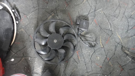 A187000A28001 - infiniti ex30 FX30 qx50 3.0 D модуль вентилятора