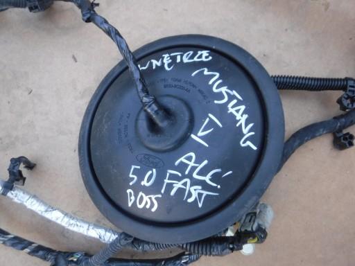 CR3T-14290-AC - встановлення двигуна FORD Mustang V 5.0