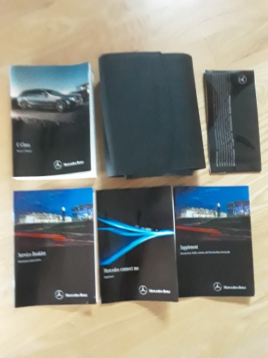 Инструкция по эксплуатации Мерседес 205 универсал.