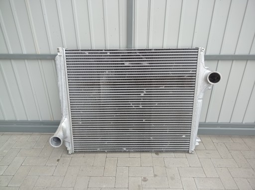 Интеркулер Охладитель воздуха VOLVO FH4