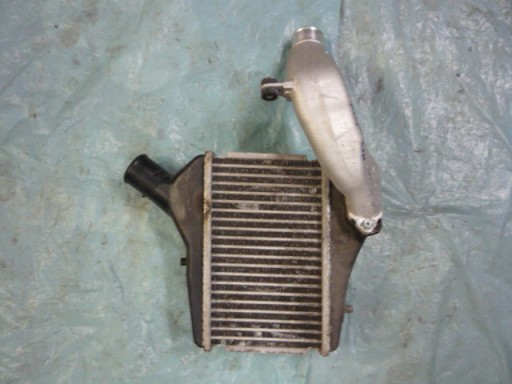 1271004-4520 - Радиатор интеркулера CR-V 4D 2.2I-DTEC crv 2.2