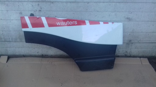 504025460 - Iveco stralis розширення дверей