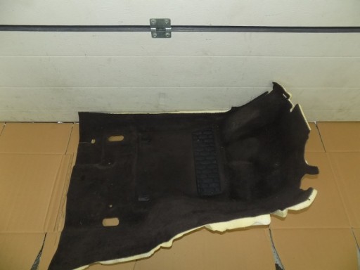 GX63-13001-C - Jaguar 16R XF X260 килим зліва