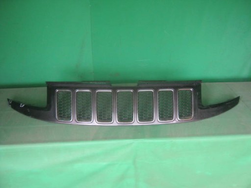 Jeep Grand Cherokee SRT гриль-манекен